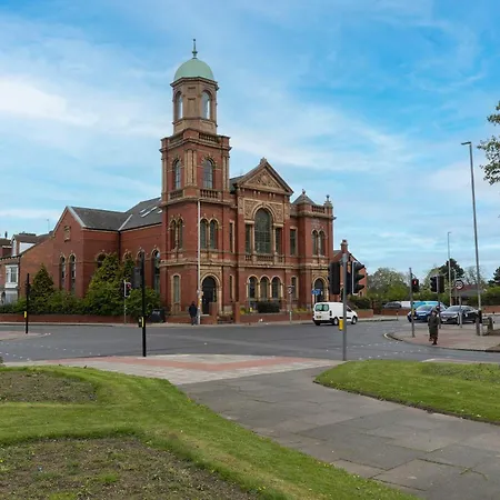 Daire Private Parking Ts1 2 Bed *