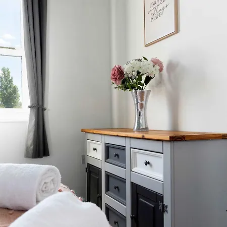 Private Parking Ts1 2 Bed Apartament Middlesbrough