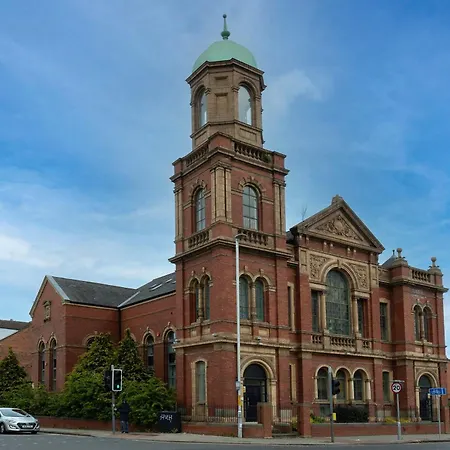 Apartament Private Parking Ts1 2 Bed Middlesbrough