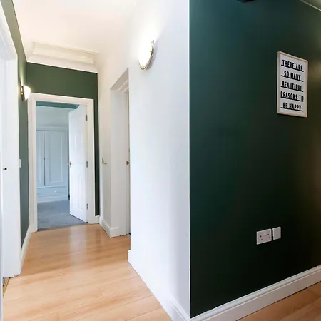 Apartment Private Parking Ts1 2 Bed Middlesbrough