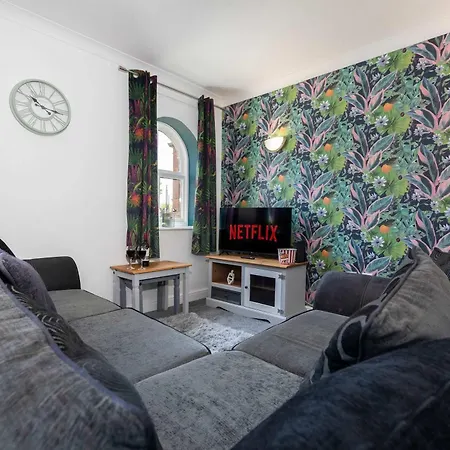 Private Parking Ts1 2 Bed Middlesbrough